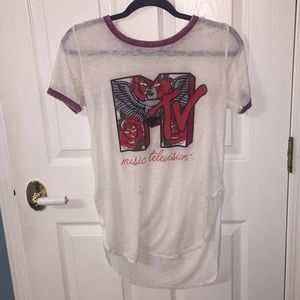 MTV T-shirt